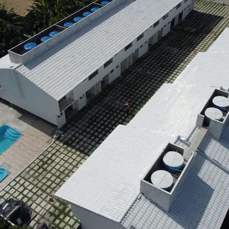 Duplex para temporada 50m da praia Porto Seguro Exterior foto