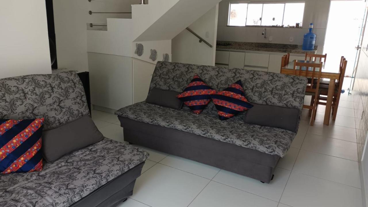 Duplex para temporada 50m da praia Porto Seguro Exterior foto