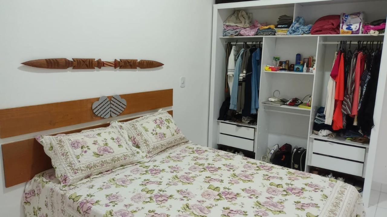 Duplex para temporada 50m da praia Porto Seguro Exterior foto