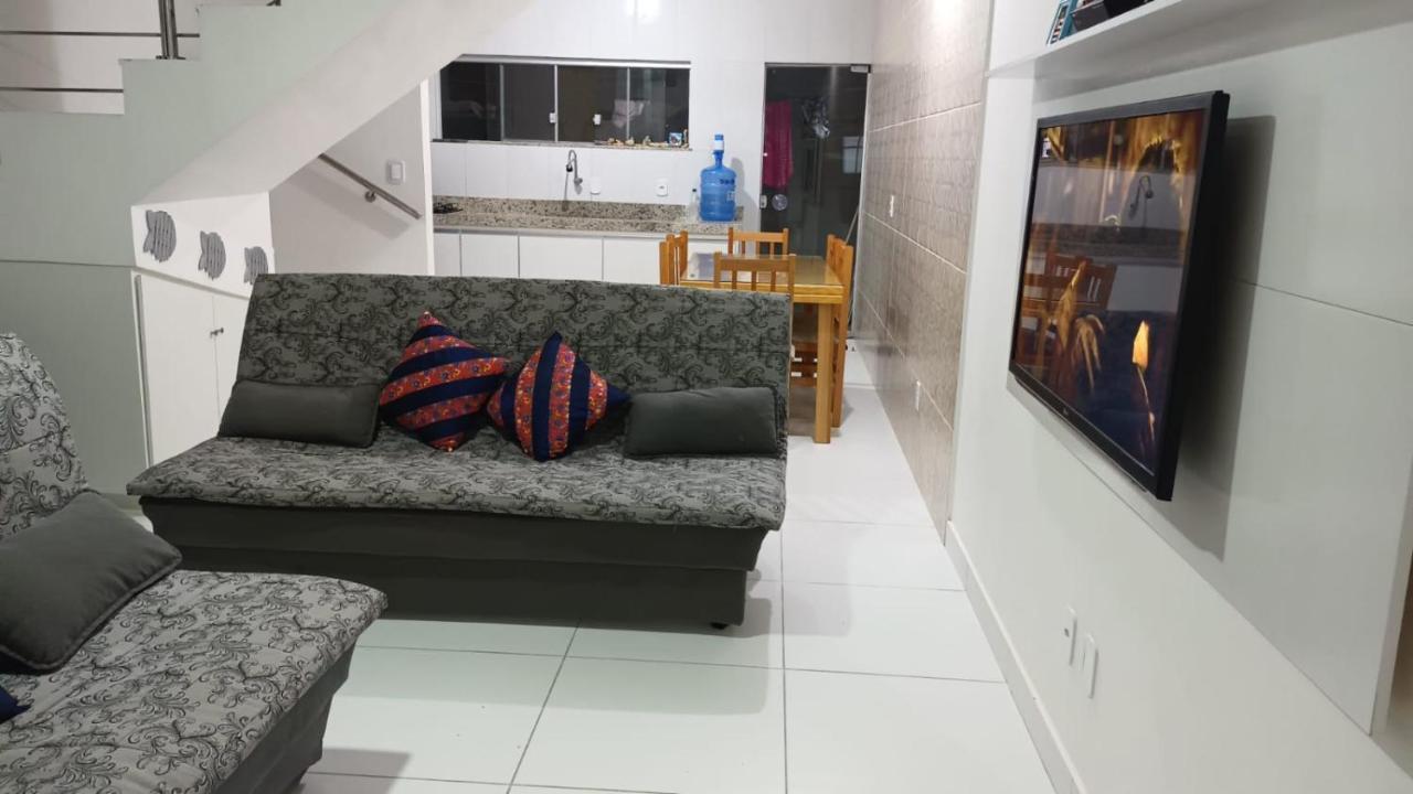 Duplex para temporada 50m da praia Porto Seguro Exterior foto