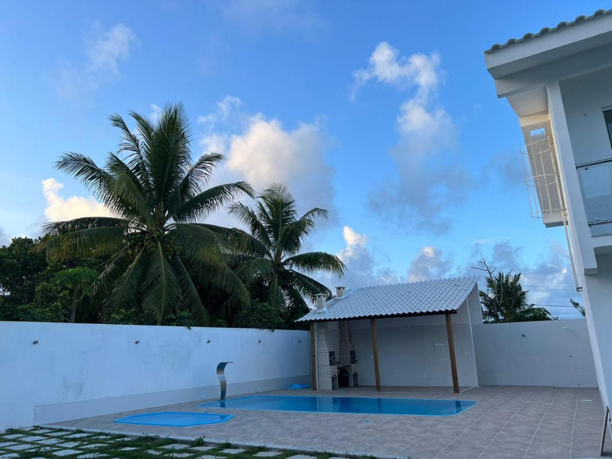Duplex para temporada 50m da praia Porto Seguro Exterior foto