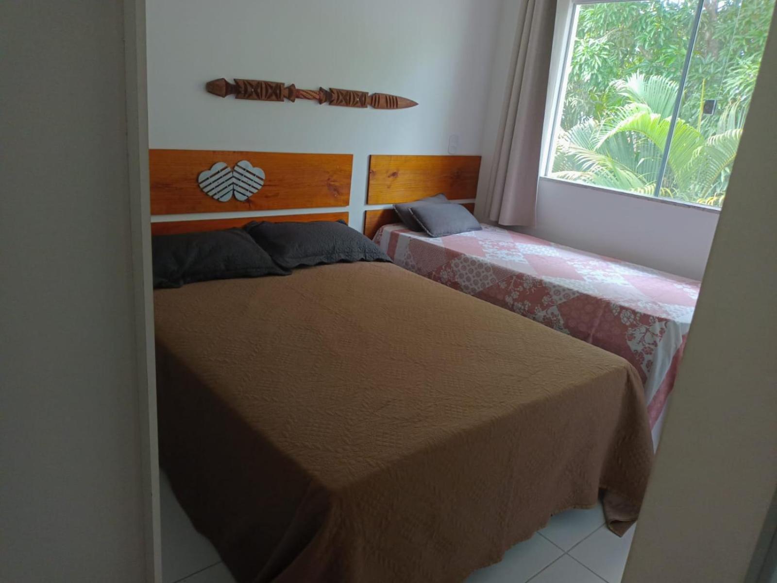 Duplex para temporada 50m da praia Porto Seguro Exterior foto